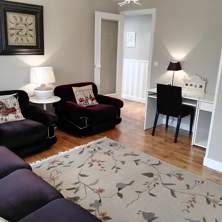 Apartman Tranquility By I Norte Getxo