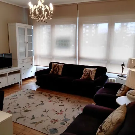 Apartman Tranquility By I Norte *