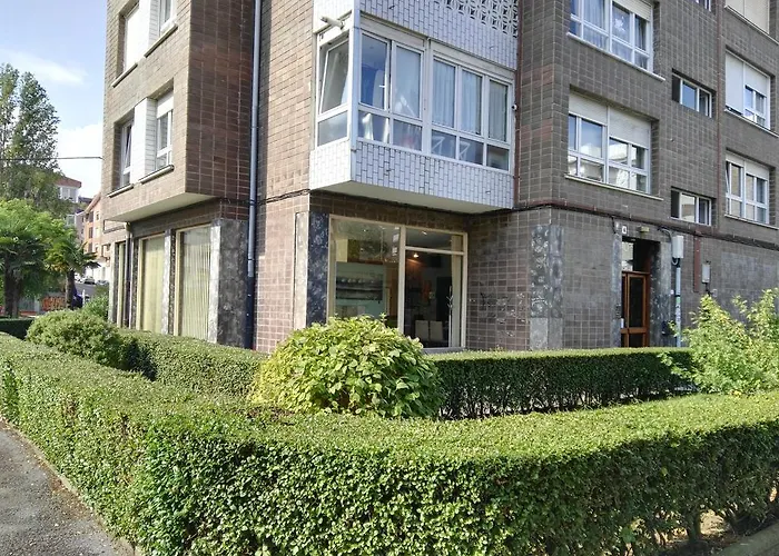 Apartment Tranquility By I Norte Getxo